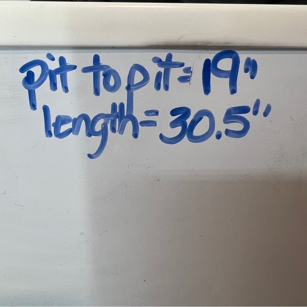 The Quaker Factory VTG Ramie Short Sleeve Lighthouse Roundneck Midi Sweater - Picture 15 of 16